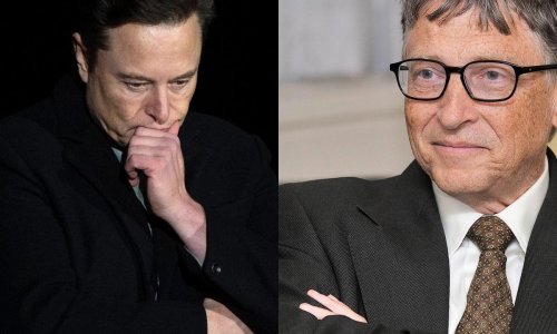 Sraz tehno milijardera: Zašto se ne vole Bill Gates i Elon Musk?