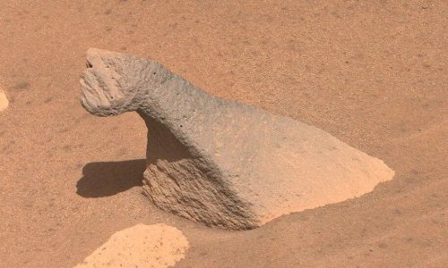 Crveni planet ne prestaje fascinirati: Pogledajte deset neobičnih prirodnih pojava na Marsu