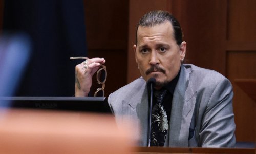 Drugog dana svjedočenja Depp optužio Amber Heard za nasilje: 'Nekada je započelo šamarom, ponekad naguravanjem...'