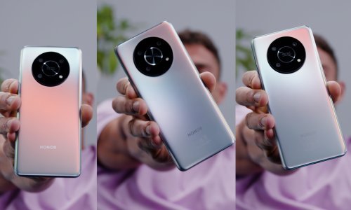 U tri boje: Honor Magic4 Lite 5G dostupan je u Hrvatskoj