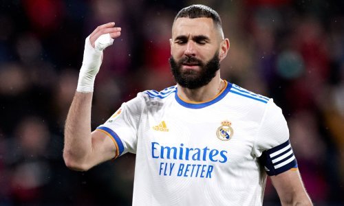 Hrvatski napadač Ante Budimir bio je dio utakmice u kojoj je ispisana povijest Real Madrida; glavni akter je Karim Benzema!