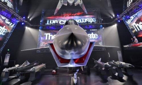 [FOTO/VIDEO] Je li rat u Ukrajini presudio novom ruskom lovcu prozvanom 'Šah-mat', kojim je Putin htio naoružati saveznike diljem svijeta