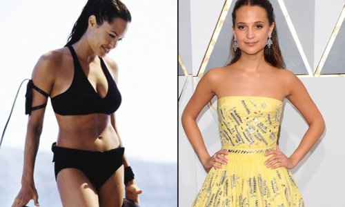 Evo tko će zamijeniti Angelinu Jolie u ulozi Lare Croft