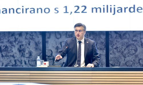 [FOTO] Predstavljen natječaj za izgradnju i opremanja vrtića vrijedan 1,22 milijardi kuna