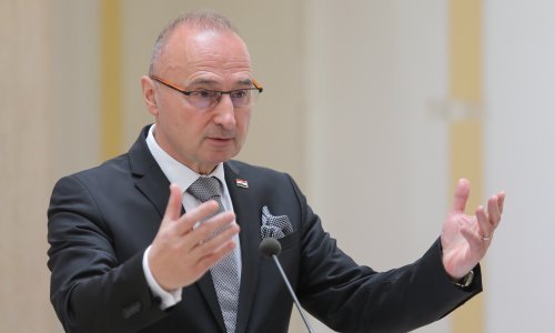Grlić Radman: Postoji 'ozbiljan potencijal' za nestabilnosti na zapadnom Balkanu