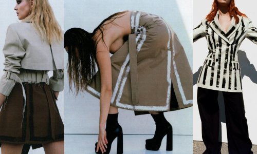 Jelena Rozga, Tatjana Dragović i Gracija Filipović pokazuju različite načine na koje žene nose modne komade Klisaba