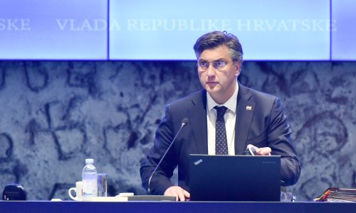 [FOTO] Plenković: Ako izbori u BiH budu održani po postojećem zakonu, kao Vlada smatramo da će to biti loše