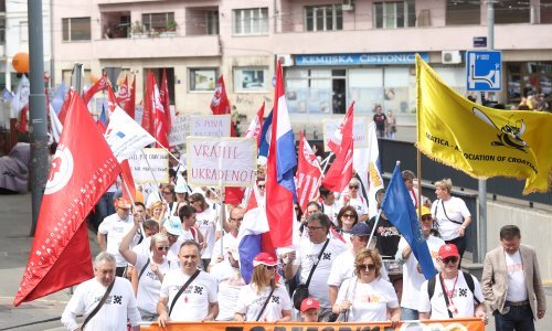 Vraća se prvomajska radnička povorka, evo što spremaju sindikati za Praznik rada
