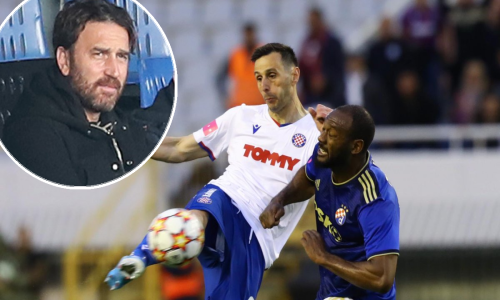 Tomo Šokota brutalno iskren o igri Dinama u derbiju; dotakao se otkaza treneru Kopiću te rekao veliku istinu o Hajduku i njihovim šansama za titulu