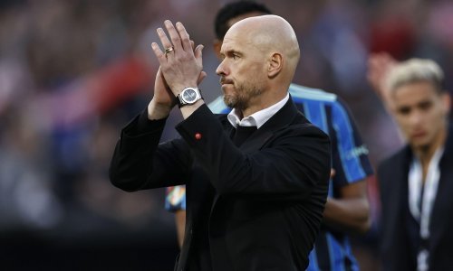 Službeno je! Manchester United dobio petog trenera nakon odlaska legendarnog Alexa Fergusona, ugovor je potpisao na tri godine