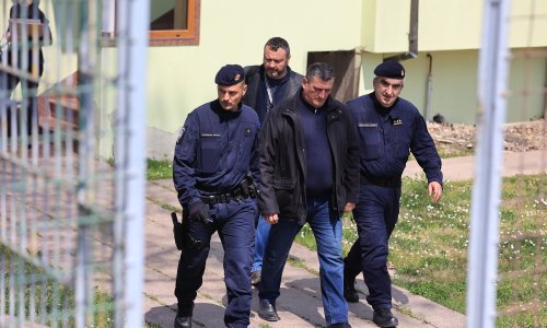 [VIDEO/FOTO] Pao kontroverzni načelnik Čeminca: U velikoj akciji USKOK-a uhićeni Zlatko Pinjuh i sinovi