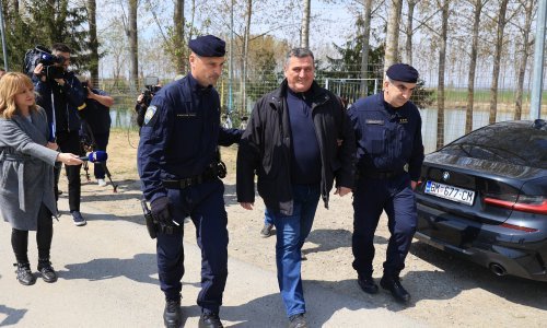 [FOTO/VIDEO] Sud odbio zahtjev: Uhićeni načelnik Čeminca izlazi na slobodu, ne smije kontaktirati svjedoke