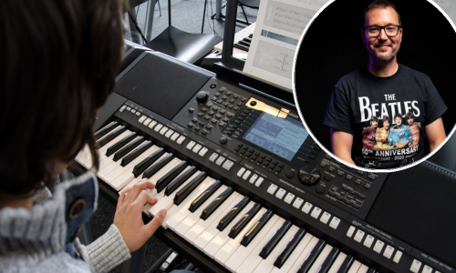 Olja Dešić: Već godinama sanjam ozbiljnu virtualnu glazbenu školu. Nudimo 10 tečajeva instrumenata, kao i tečaj pjevanja - bez obzira gdje se nalazili