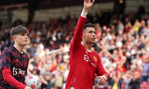 Oglasio se utučeni Cristiano Ronaldo: Ja i moja obitelj nikada nećemo zaboraviti ovaj trenutak poštovanja