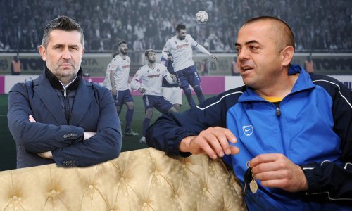 Proslavio je Hajdukovu pobjedu i pohvalio dvojac Bijelih; otkrio nam je zašto bi volio da Osijek postane prvak, ali i zašto ga u Maksimiru cijene