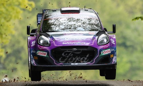 [FOTOPRIČA] Brutalnim vožnjama počeo WRC Croatia Rally 2022.! Pogledajte impresivne fotografije