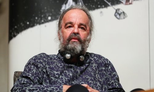 Čitaj mi! s Miljenkom Jergovićem i izložba priča Denisa Vlašičeka