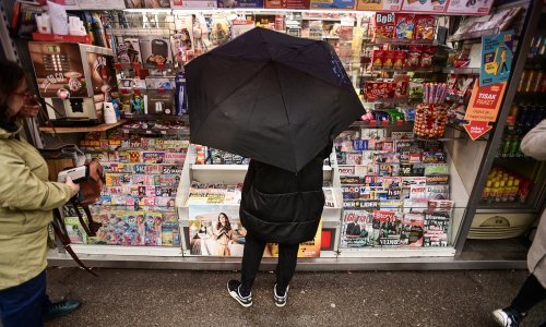 U Hrvatskoj radi 666 izdavača, a 90 posto ih posluje s gubicima. Tko se bavi knjigama zarađuje, tko tiska novine gubi novac
