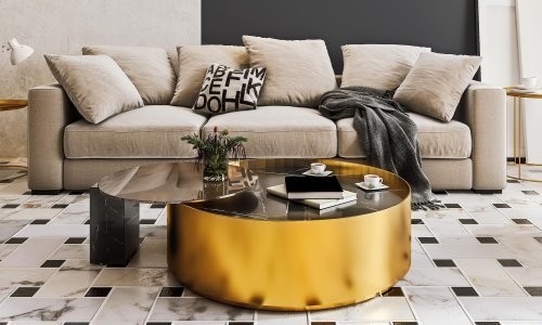 Za savršene rezultate: Na što treba obratiti pažnju kada postavljate rasvjetu u dnevnom boravku