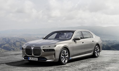 [FOTO/VIDEO] BMW predstavio novu seriju 7: Promjena generacija umotana u novu definiciju luksuza