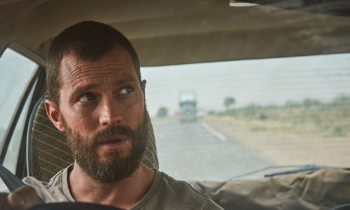 Stigao je 'Turist', nova uzbudljiva serija u kojoj glumi zvijezda '50 nijansi sive' Jamie Dornan