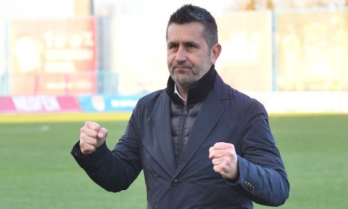Nenad Bjelica sarkastično je prokomentirao smjenu trenera Dinama: Ne guraj nos gdje mu nije mjesto...