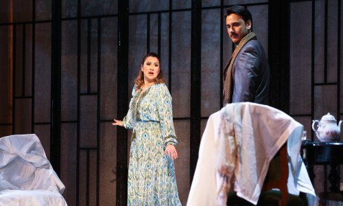 [FOTO] U zagrebačkom HNK premijerno izvedena Verdijeva Traviata