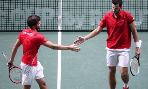 Hrvatski par Nikola Mektić i Mate Pavić briljira u Beogradu; u srpskoj metropoli lovit će prvi trofej u 2022.