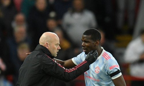 Trener objavio da Paul Pogba ove sezone više neće igrati, nesretna utakmica protiv Liverpoola mu je definitivno zadnja za ManU