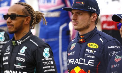 Max Verstappen pomalo se narugao Lewisu Hamiltonu i to nema nikakve veze s Formulom 1; kako će uzvratiti Britanac?