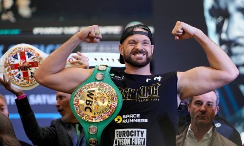 Uoči subotnjeg spektakla na Wembleyju procurila vijest koja je sportski svijet ostavila u nevjerici; nije valjda da će Tyson Fury to napraviti?