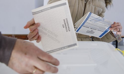 Hrvatske stranke uputile parlamentu BiH izmjene izbornog zakona