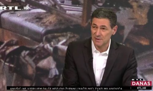 Kotromanović o pomilovanju Mustača i Perkovića: Ne bih potpisao pismo jer te ljude ne poznajem