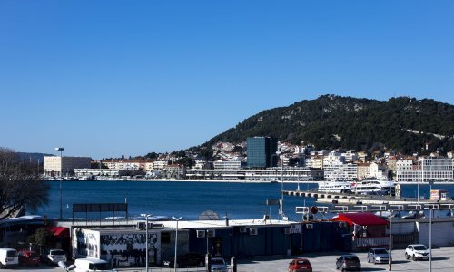 Kako bi okončali bezakonje, Lučka uprava preuzima vezove na Zapadnoj obali u Splitu