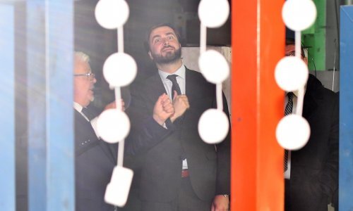 Ministar Ćorić pustio u rad solarnu elektranu, investicija je vrijedna četiri milijuna kuna