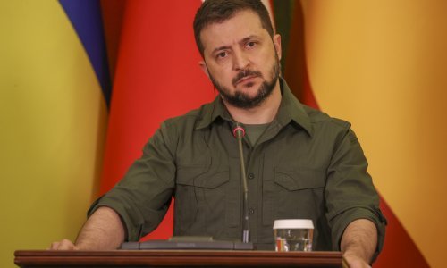 Kijev nakon izjava o južnoj Ukrajini optužio Moskvu za 'imperijalizam'