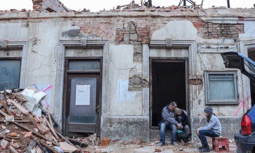Uznemirio vas je potres u BiH? Podsjećamo kako se ponašati  prije i tijekom katastrofe te što trebate imati u evakuacijskom ruksaku