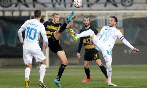Rijeka na Rujevici dočekuje Osijek koji se bori za povijesnu titulu prvaka; evo gdje gledati derbi 32. kola Hrvatski Telekom Prve lige