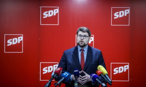 Grbin o prepucavanju premijera i predsjednika: Ne volim takvu retoriku. Padaju teške riječi