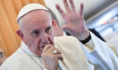 Zašto Papa Franjo tako nervira katoličke dogmatike?