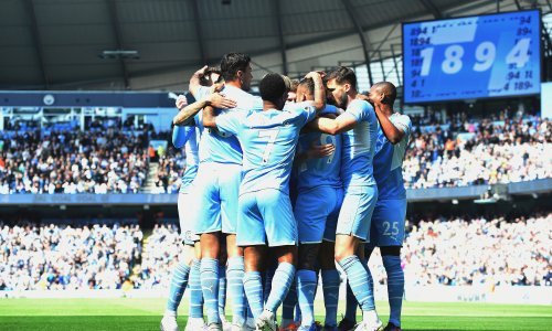 [FOTO] Manchester City pregazio Watford i pobjegao Liverpoolu, a Gabriel Jesus odigrao utakmicu života