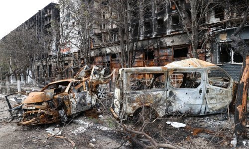 Ukrajina: Rusi 'omeli' evakuaciju civila iz Mariupolja