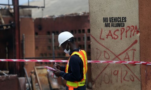 Više od 100 poginulih u ilegalnoj rafineriji u Nigeriji