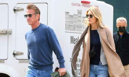 Razvod Seana Penna i Leile George konačno je gotov