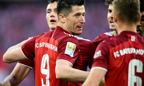 [FOTO] Bayern na najslađi mogući način došao do desete titule njemačkog prvaka zaredom i to tri kola prije kraja