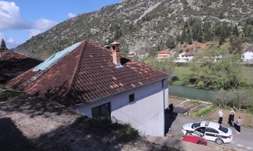 Načelnik Stoca: Grad će obnoviti kuću djevojke koja je stradala prilikom potresa