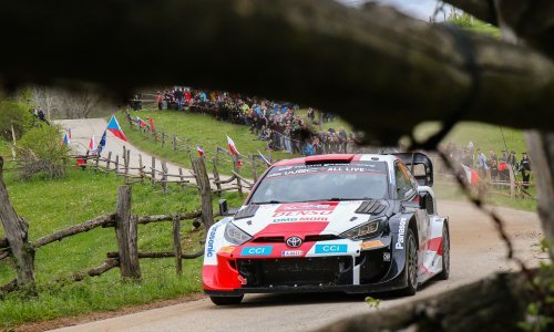 WRC Croatia Rally: Rovanpera u zadnji dan ulazi s 20 sekundi prednosti, a već sada imamo najvećeg pehistu natjecanja