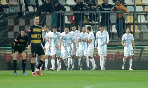 [VIDEO/FOTO] Veliki sudar na Rujevici otišao na stranu Rijeke; raspoloženi domaćin prizemljio šampionske ambicije Osijeka