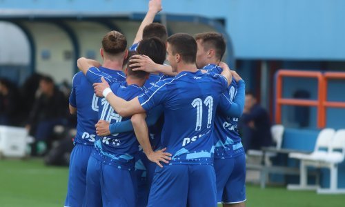 Varaždin sve bliže povratku u HT Prvu ligu, najveći konkurent Rudeš kiksao kod 'davljenika'