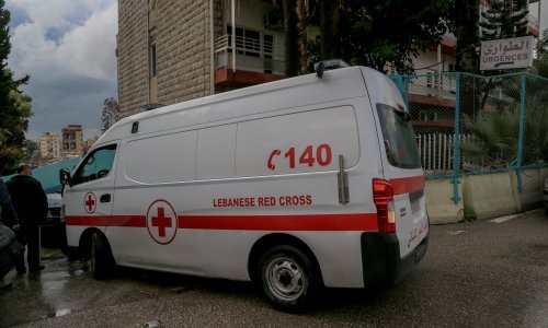 Brod sa 60 ljudi potonuo blizu Libanona